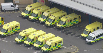 Covid: UK surge in cases an ‘extreme concern’