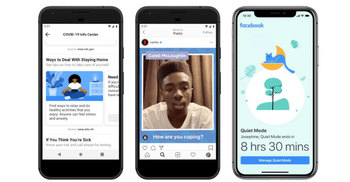ফেসবুকের নোটিফিকেশন বন্ধে ‘কোয়াইট মোড’