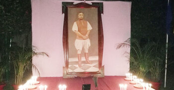 মির্জাপুরে দানবীর রণদা প্রসাদের জন্মবার্ষিকী পালিত