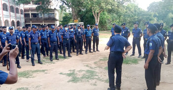 মাছ শিকারে নিষেধাজ্ঞা: কাপ্তাই হ্রদে অতিরিক্ত পুলিশ মোতায়েন