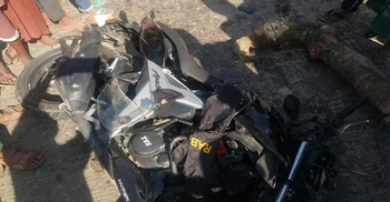 উখিয়ায় ট্রাকের ধাক্কায় র‌্যাব সদস্য নিহত