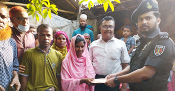 মেডিকেলে চান্স পাওয়া সেই মারুফার পাশে র‌্যাব