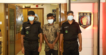 স্কুলছাত্রীকে ধর্ষণের পর ঢাকায় আত্মগোপনে ‘সিরিয়াল রেপিস্ট’ শামিম