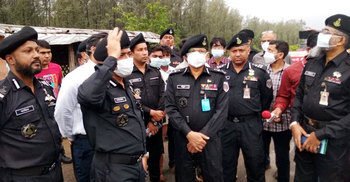 সিনহা হত্যায় পাওয়া প্রতিটি তথ্য তদন্ত হচ্ছে : র‍্যাব ডিজি