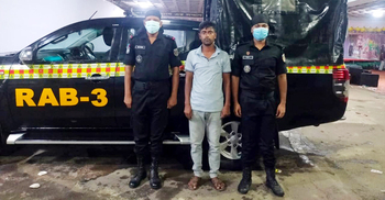 পঞ্চগড়ে যৌতুকের দাবিতে স্ত্রীকে হত্যা, সাভারে গ্রেফতার