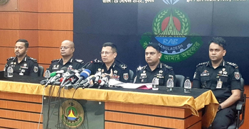 Police will work under EC during polls: Outgoing RAB DG