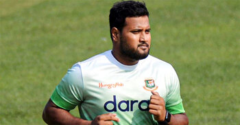 টেস্ট সিরিজ থেকে ছিটকে গেলেন ইয়াসির আলী রাব্বি