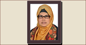 গৃহিণী থেকে মেয়র হওয়ার গল্প