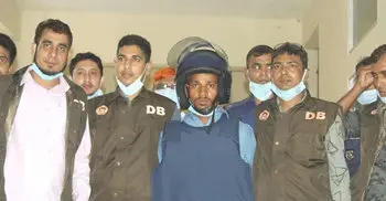 Attack on UNO: Suspended govt official held