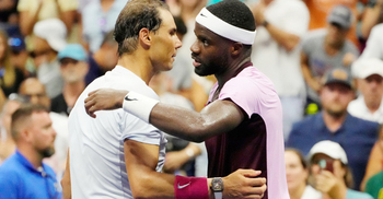 নাদালকে বিদায় করে টিয়াফোর চমক