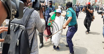 Anti-Modi protests: Islamic scholar Rafiqul freed hours after arrest