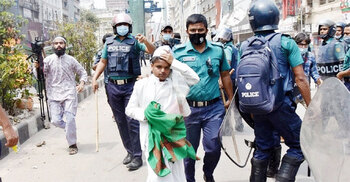 'Shishu Bokta' Rafiqul put on fresh 4-day remand