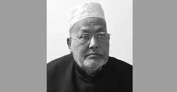 Ex-minister Rahmat Ali dies