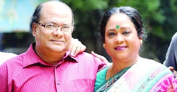 Rahmat Ali, Wahida Mollick Jolly catch Covid-19