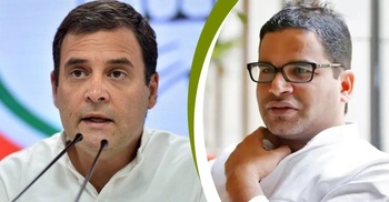 Rahul Gandhi, Prashant Kishor, 2 union ministers among Pegasus 'Targets'