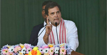 Twitter reinstates accounts of India’s Rahul Gandhi, other opposition leaders