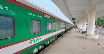 ঢাবির ভর্তি পরীক্ষা রাবিতে, বাড়তি চাপ ট্রেনে