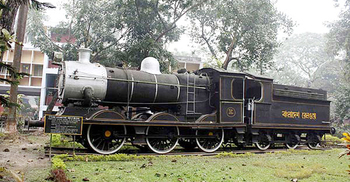 সৈয়দপুর থেকে রপ্তানি হবে রেলকোচ