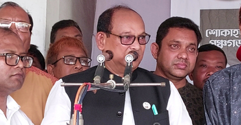 মানুষের বিপদ নিয়ে রাজনীতি করবেন না: রেলমন্ত্রী