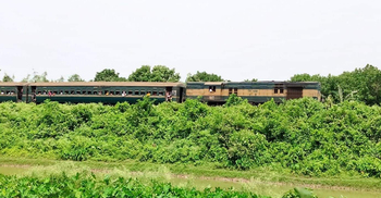 সাড়ে ৫ ঘণ্টা পর খুলনার সঙ্গে সারাদেশের রেল যোগাযোগ স্বাভাবিক
