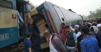 UD case filed over B’baria train accident