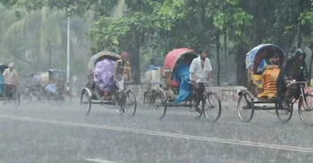 Light to moderate rainfall likely over country