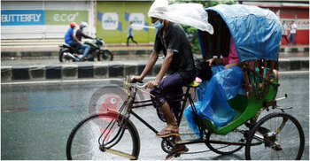 Light to moderate rain likely over country