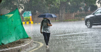 Met office forecasts rain over country