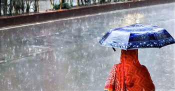 Rain likely in parts of country