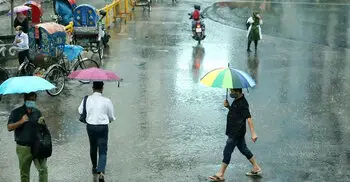 Rain likely in few places over southern region