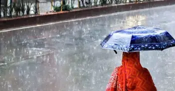 Rain likely at one or two places over country