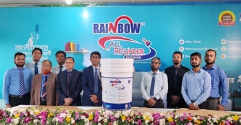 Rainbow Paints introduces 3 new products