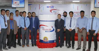 Rainbow brings ‘All-rounder Exterior’ paints