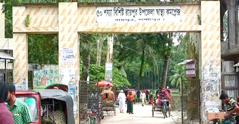 কালবৈশাখী ঝড়ে লক্ষ্মীপুরে গাছচাপায় বৃদ্ধের মৃত্যু