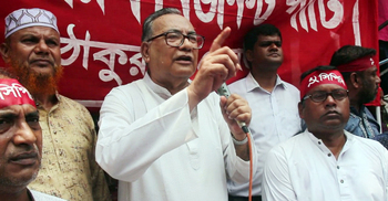 মুক্তি আ’লীগের মাধ্যমে হবে না, বিএনপি তো নয়ই: মুজাহিদুল