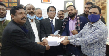 রাজবাড়ীতে ১১৩ প্রার্থীর মনোনয়ন দাখিল