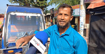 ‘ঢাকায় রোগী আছে, এখন প্লেনে করে আমাকে নিয়ে যাক’