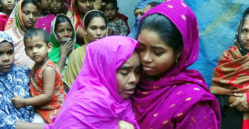 হাসির মুখে হাসি ফুটল ১৮ বছর পর