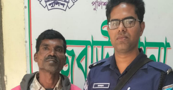 বসতঘরে নিয়ে শিশুকে ধর্ষণচেষ্টা, প্রতিবেশী গ্রেফতার