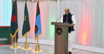 India keen to continue working closely with Bangladesh: Rajnath