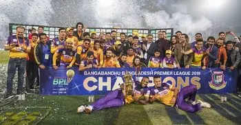 Rajshahi Royals lift Bangabandhu BPL crown