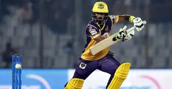 Liton guides Rajshahi Royals to top place