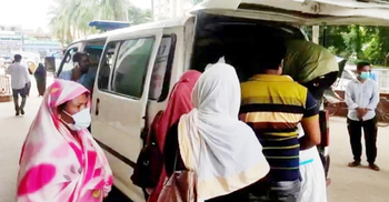 21 more die of Coronavirus at Mymensingh hospital