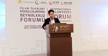 Bangladeshi honoured with Outstanding Young Leader of Asia award