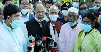 বঙ্গবন্ধু রেলসেতুর ভিত্তিপ্রস্তর স্থাপন ২৯ নভেম্বর