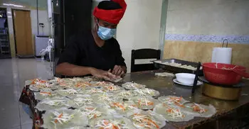 Ramadan bazaars go digital in Southeast Asia amid pandemic