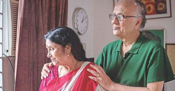 Ramendu, Ferdousi Majumdar catch Covid-19