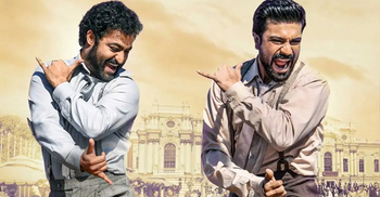 Oscars 2023: RRR’s Naatu Naatu nomination makes history for India