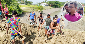 জরিমানা ছাড়াও অতিরিক্ত টাকা নেওয়ার অভিযোগ এসিল্যান্ডের বিরুদ্ধে