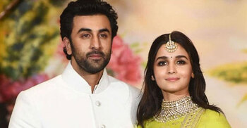 Ranbir says he and Alia ‘still haven’t realized’ they’re married